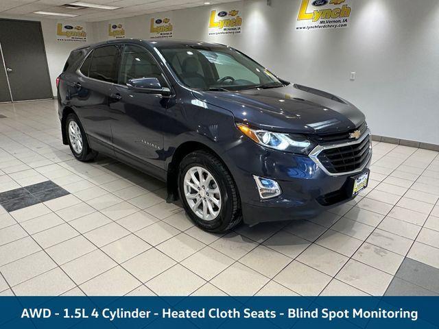 used 2019 Chevrolet Equinox car, priced at $17,000