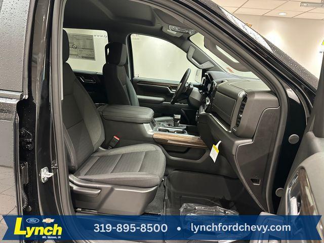 new 2026 Chevrolet Silverado 1500 car, priced at $53,110