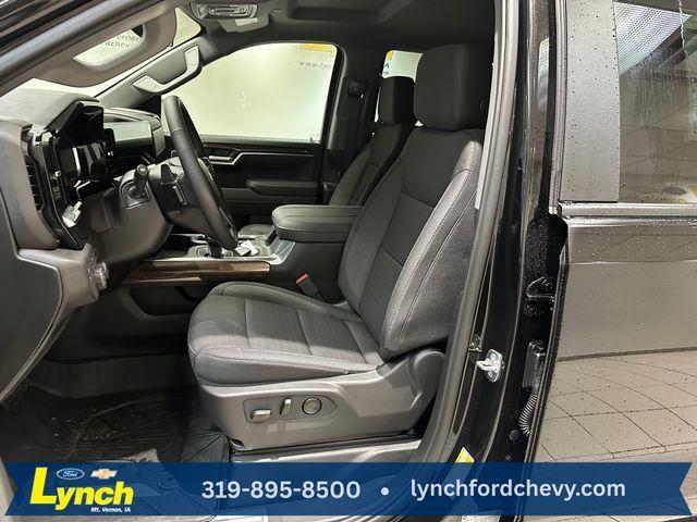 new 2026 Chevrolet Silverado 1500 car, priced at $53,110