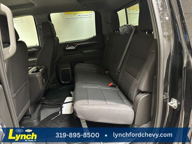 new 2026 Chevrolet Silverado 1500 car, priced at $53,110