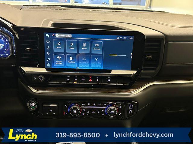 new 2026 Chevrolet Silverado 1500 car, priced at $53,110