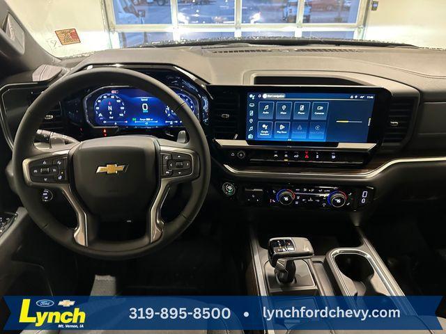 new 2026 Chevrolet Silverado 1500 car, priced at $53,110