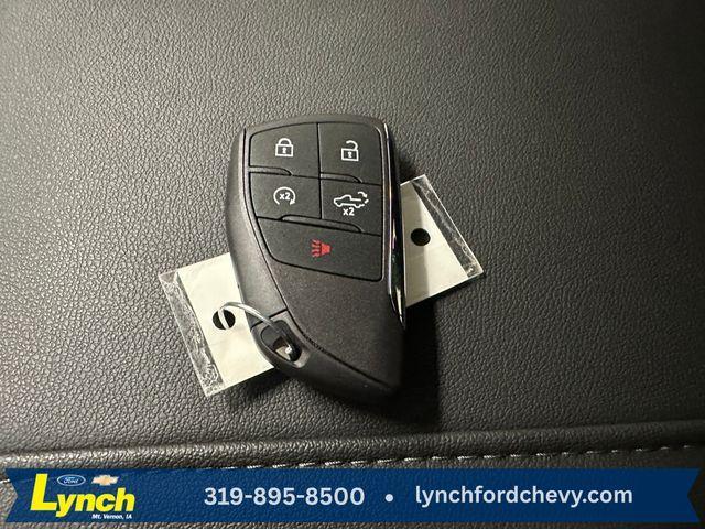 new 2026 Chevrolet Silverado 1500 car, priced at $53,110