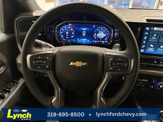 new 2026 Chevrolet Silverado 1500 car, priced at $53,110