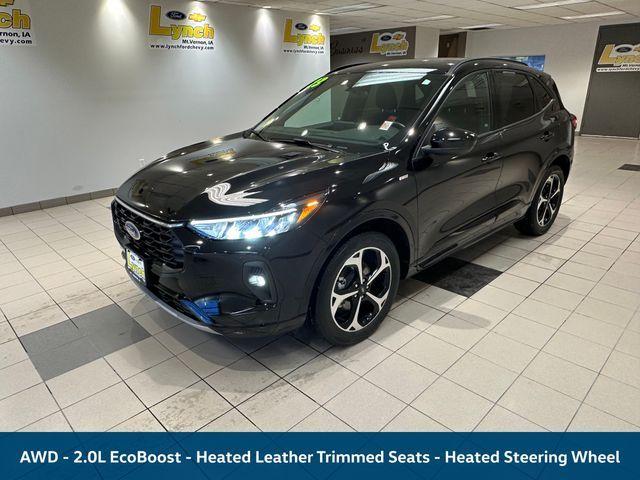 used 2023 Ford Escape car, priced at $26,000