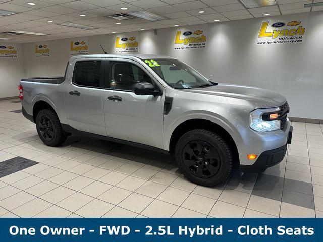used 2022 Ford Maverick car, priced at $22,500