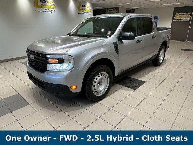 used 2022 Ford Maverick car, priced at $23,100