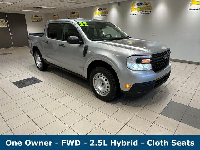 used 2022 Ford Maverick car, priced at $23,100