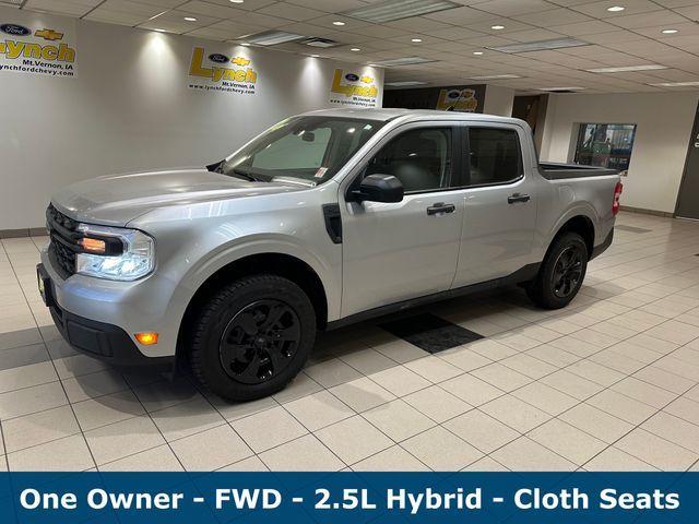 used 2022 Ford Maverick car, priced at $22,500
