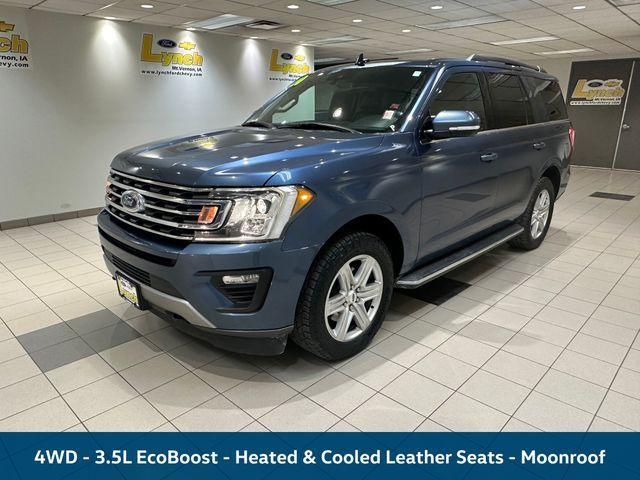 used 2020 Ford Expedition car, priced at $22,800