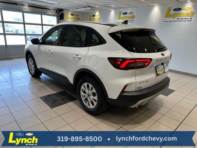 new 2025 Ford Escape car, priced at $25,741