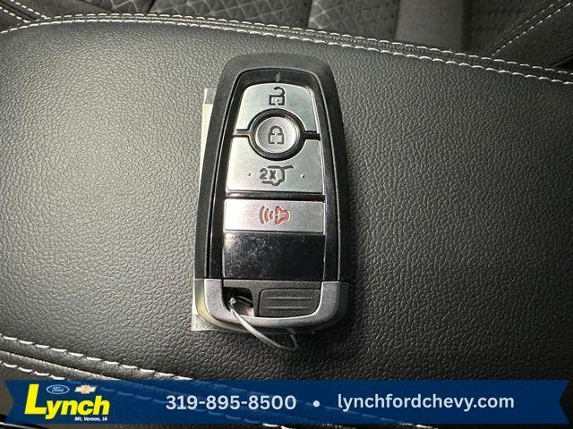 new 2025 Ford Escape car, priced at $25,741