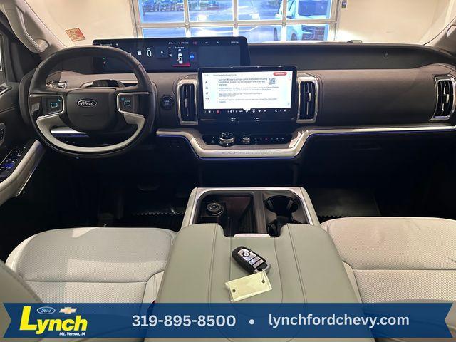 used 2025 Ford Expedition car, priced at $70,980