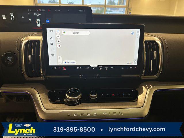 used 2025 Ford Expedition car, priced at $70,980