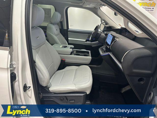 used 2025 Ford Expedition car, priced at $70,980