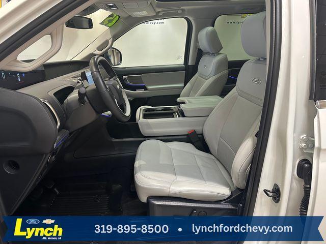 used 2025 Ford Expedition car, priced at $70,980