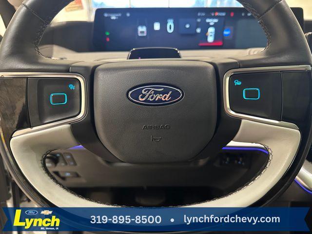 used 2025 Ford Expedition car, priced at $70,980