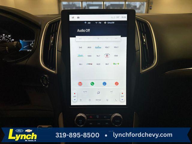 used 2024 Ford Edge car, priced at $34,000