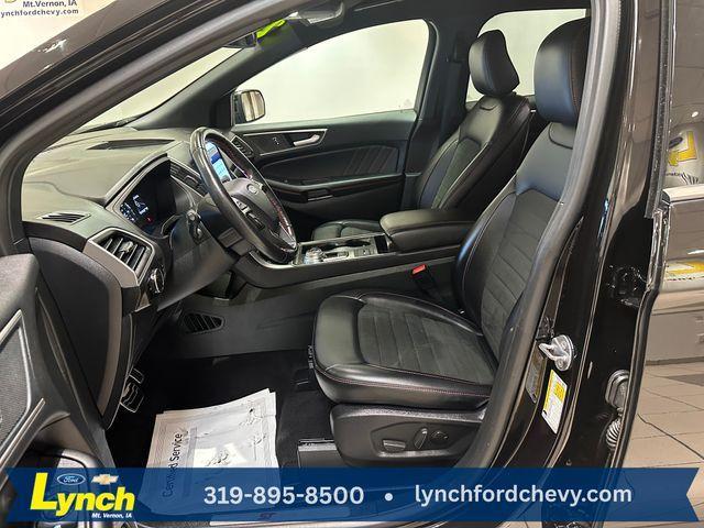 used 2024 Ford Edge car, priced at $34,000