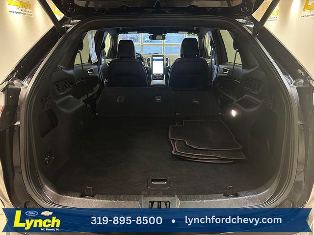 used 2024 Ford Edge car, priced at $34,000