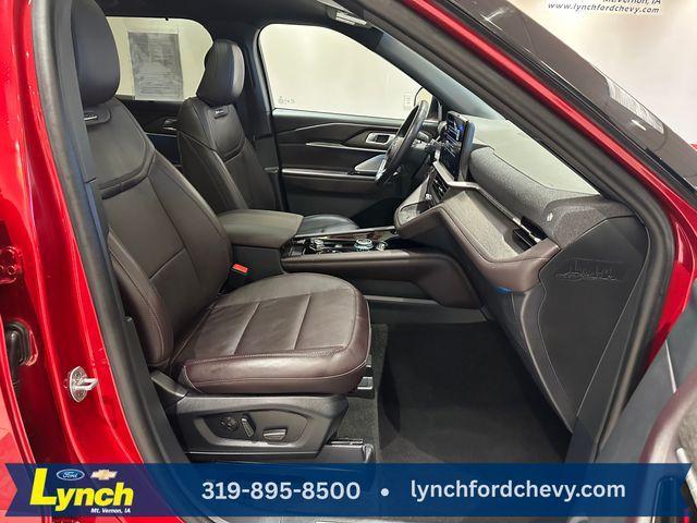 used 2025 Ford Explorer car, priced at $49,000