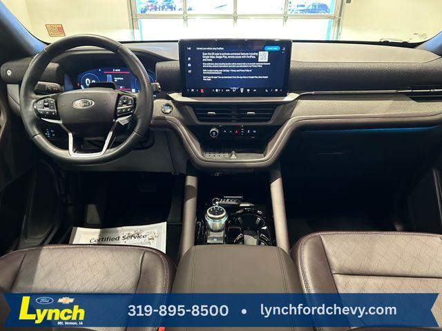 used 2025 Ford Explorer car, priced at $49,000