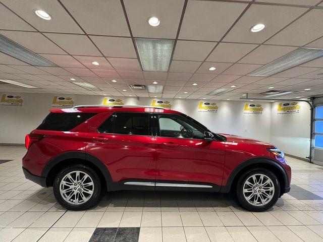 used 2025 Ford Explorer car, priced at $49,000