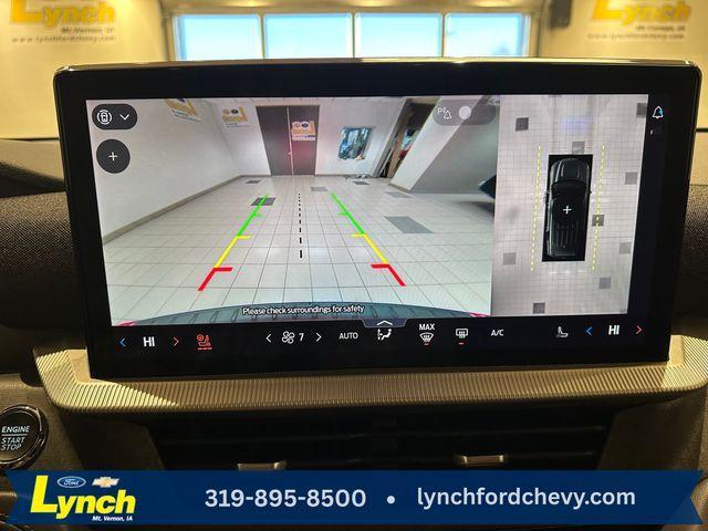 used 2025 Ford Explorer car, priced at $49,000