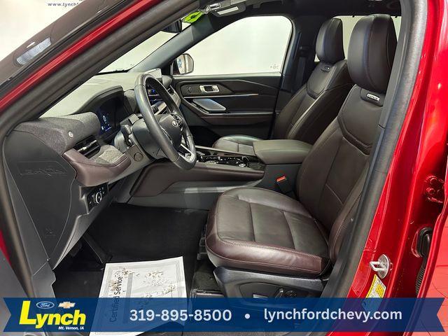 used 2025 Ford Explorer car, priced at $49,000