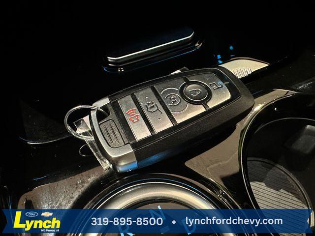 used 2025 Ford Explorer car, priced at $49,000