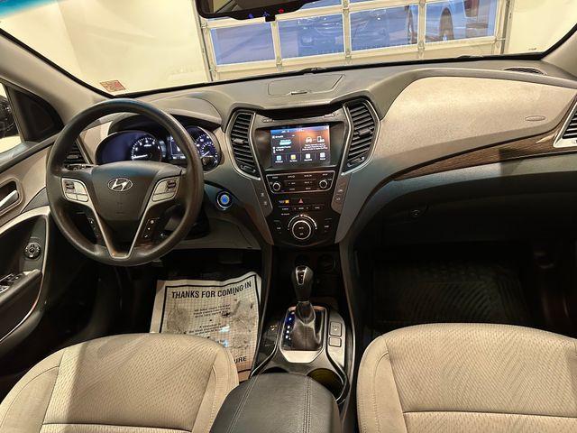 used 2018 Hyundai Santa Fe Sport car, priced at $14,300
