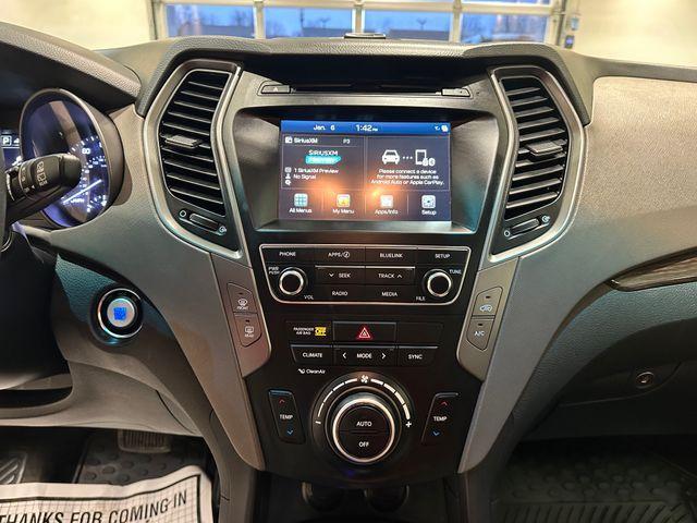 used 2018 Hyundai Santa Fe Sport car, priced at $14,300