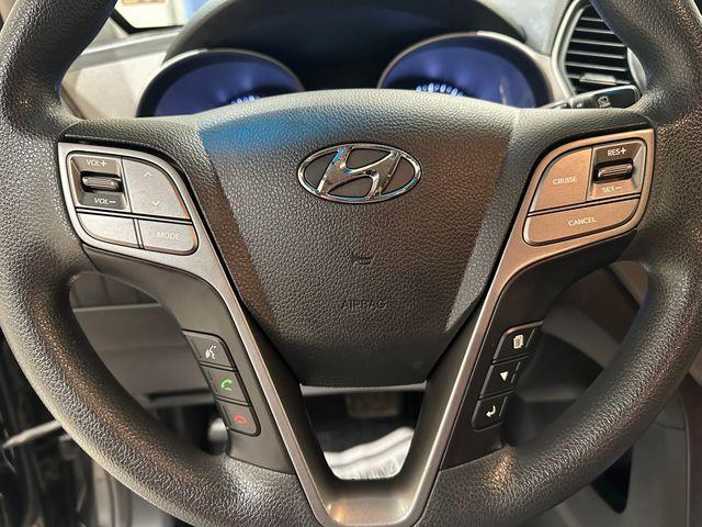 used 2018 Hyundai Santa Fe Sport car, priced at $14,300