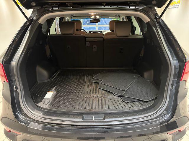 used 2018 Hyundai Santa Fe Sport car, priced at $14,300