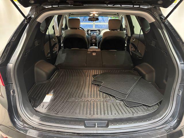 used 2018 Hyundai Santa Fe Sport car, priced at $14,300