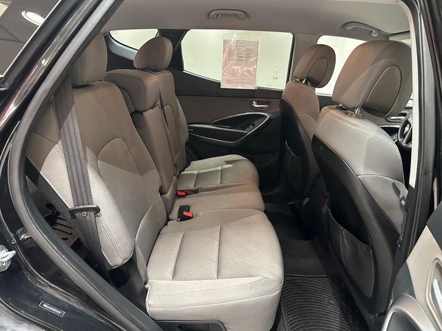 used 2018 Hyundai Santa Fe Sport car, priced at $14,300