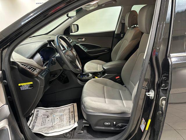 used 2018 Hyundai Santa Fe Sport car, priced at $14,300