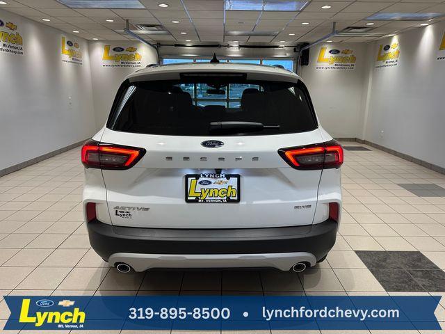 new 2026 Ford Escape car, priced at $32,122