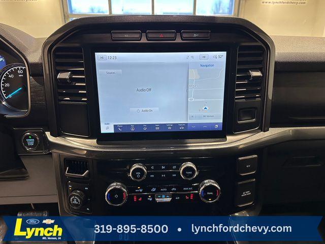 used 2023 Ford F-150 car, priced at $44,500