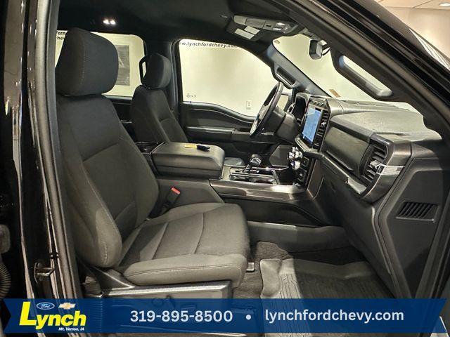 used 2023 Ford F-150 car, priced at $44,500