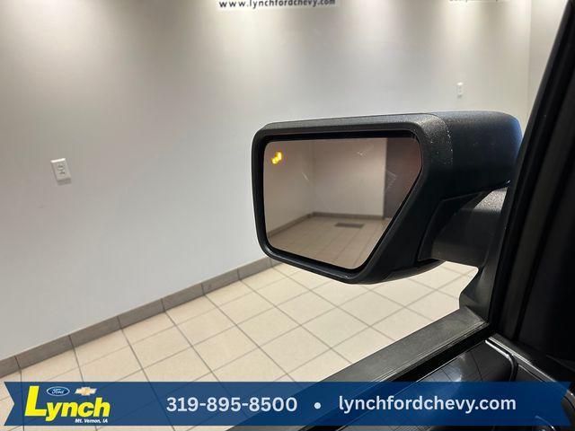 used 2023 Ford F-150 car, priced at $44,500