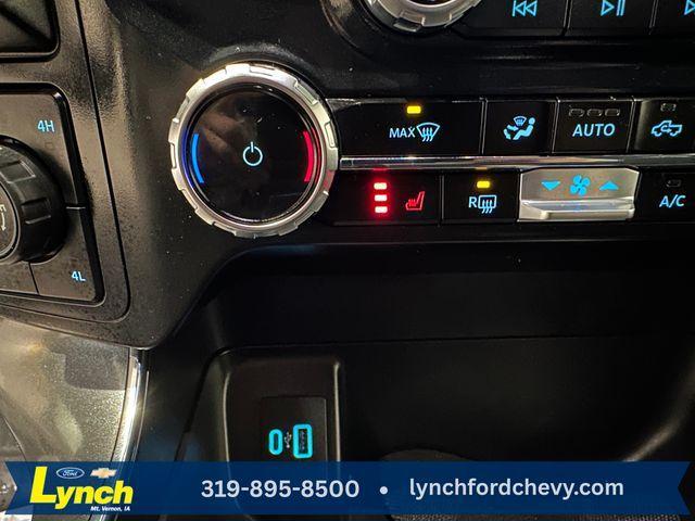 used 2023 Ford F-150 car, priced at $44,500