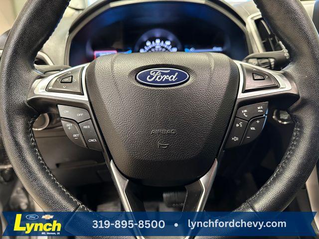 used 2022 Ford Edge car, priced at $26,000