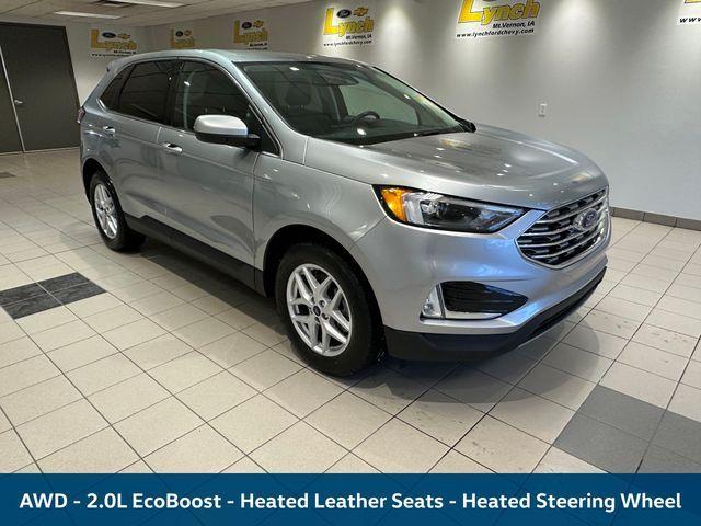 used 2022 Ford Edge car, priced at $26,000