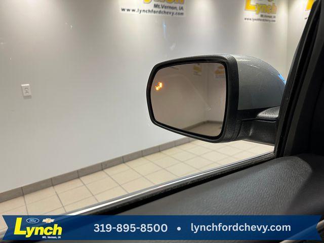 used 2022 Ford Edge car, priced at $26,000