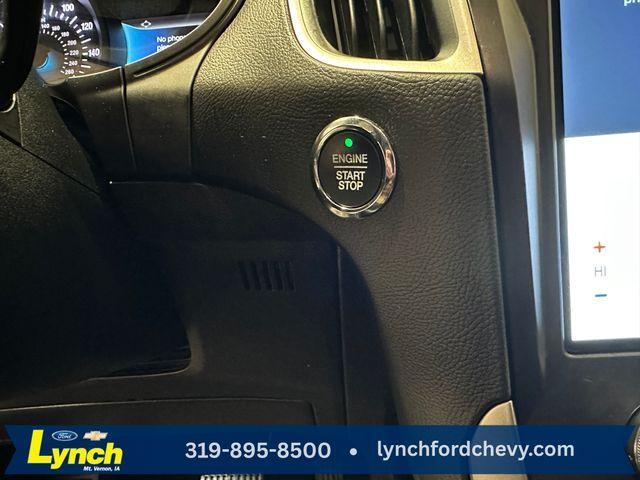 used 2022 Ford Edge car, priced at $26,000