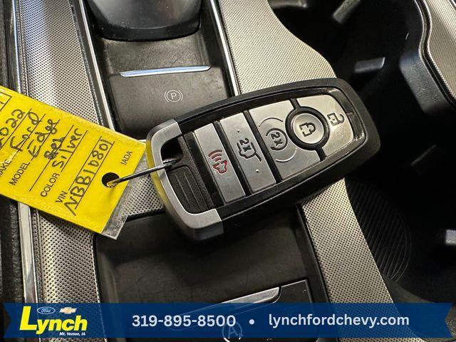 used 2022 Ford Edge car, priced at $26,000