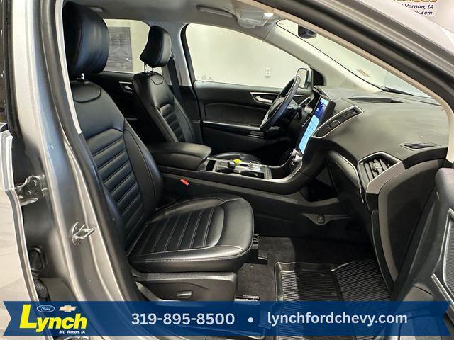 used 2022 Ford Edge car, priced at $26,000