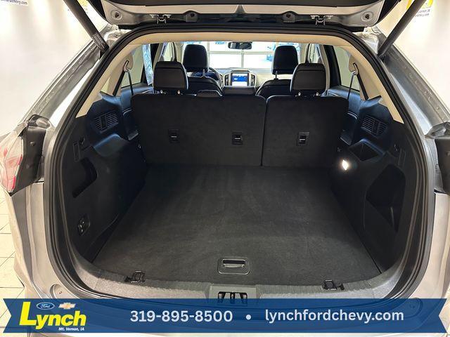 used 2022 Ford Edge car, priced at $26,000