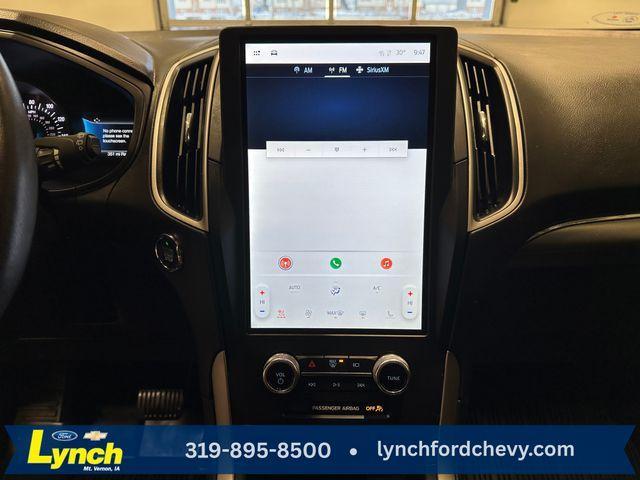 used 2022 Ford Edge car, priced at $26,000